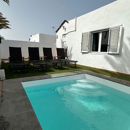 Villa Malva Puerto del Carmen  Exteriér fotografie