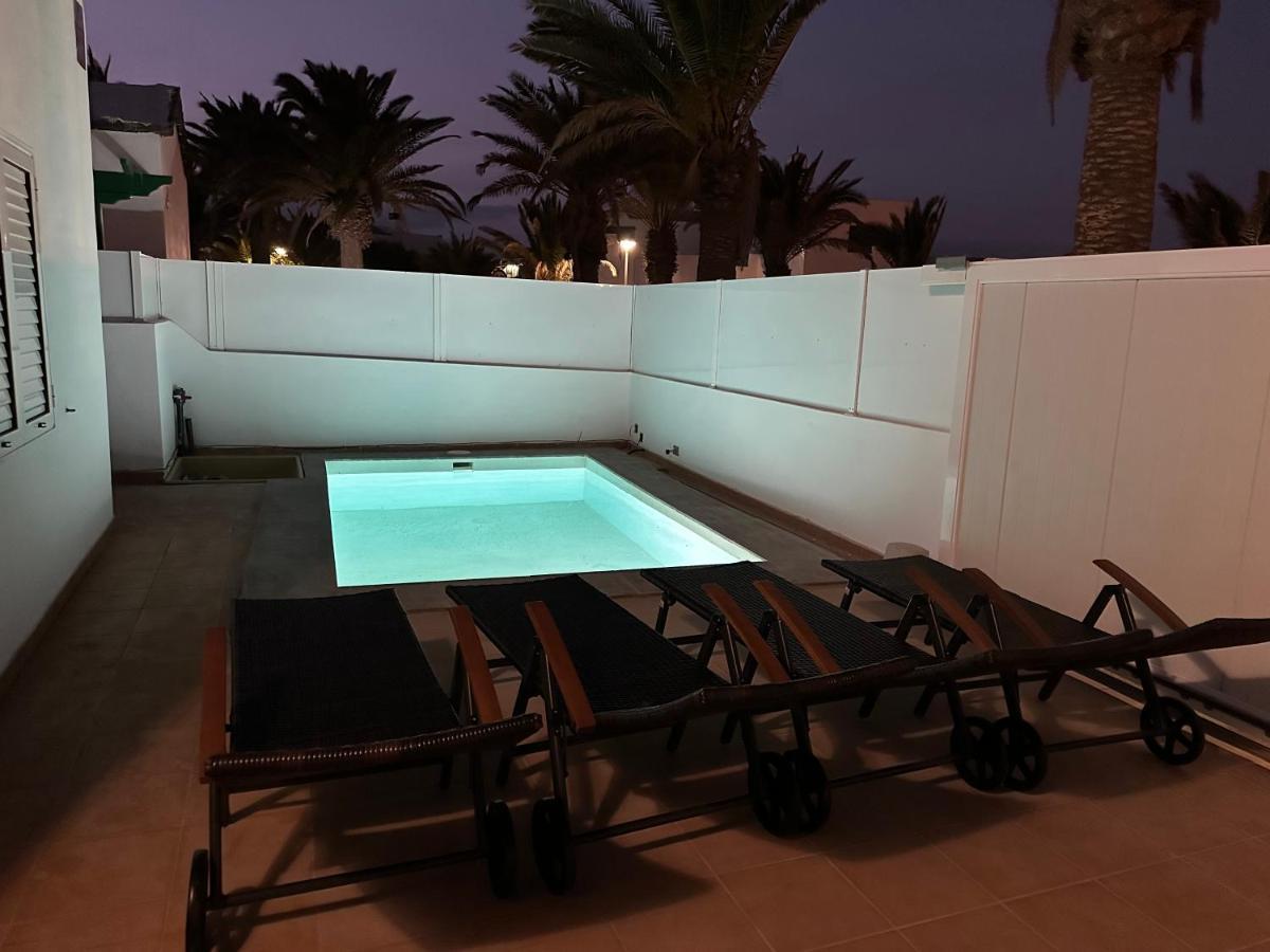 Villa Malva Puerto del Carmen  Exteriér fotografie