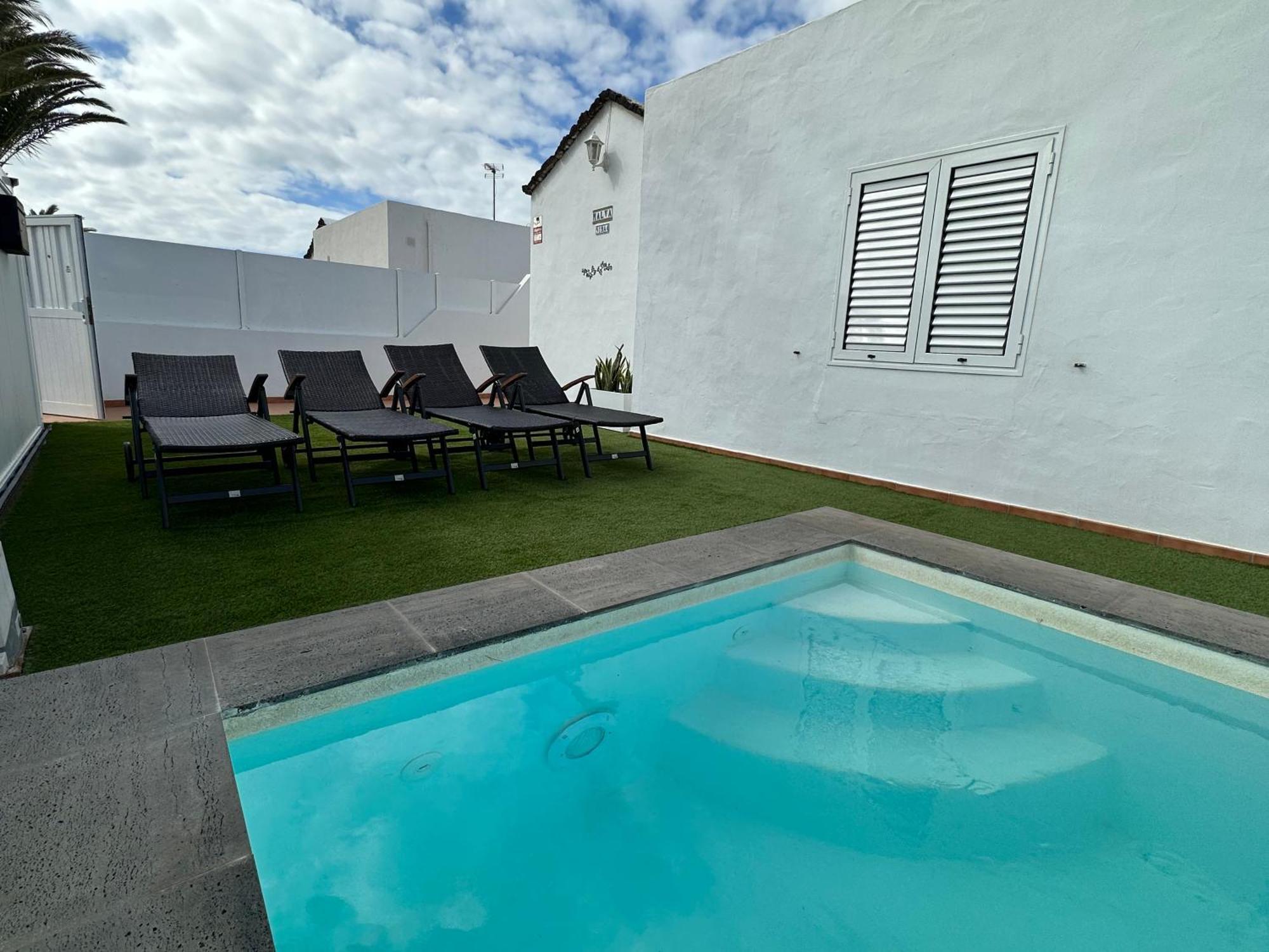 Villa Malva Puerto del Carmen  Exteriér fotografie
