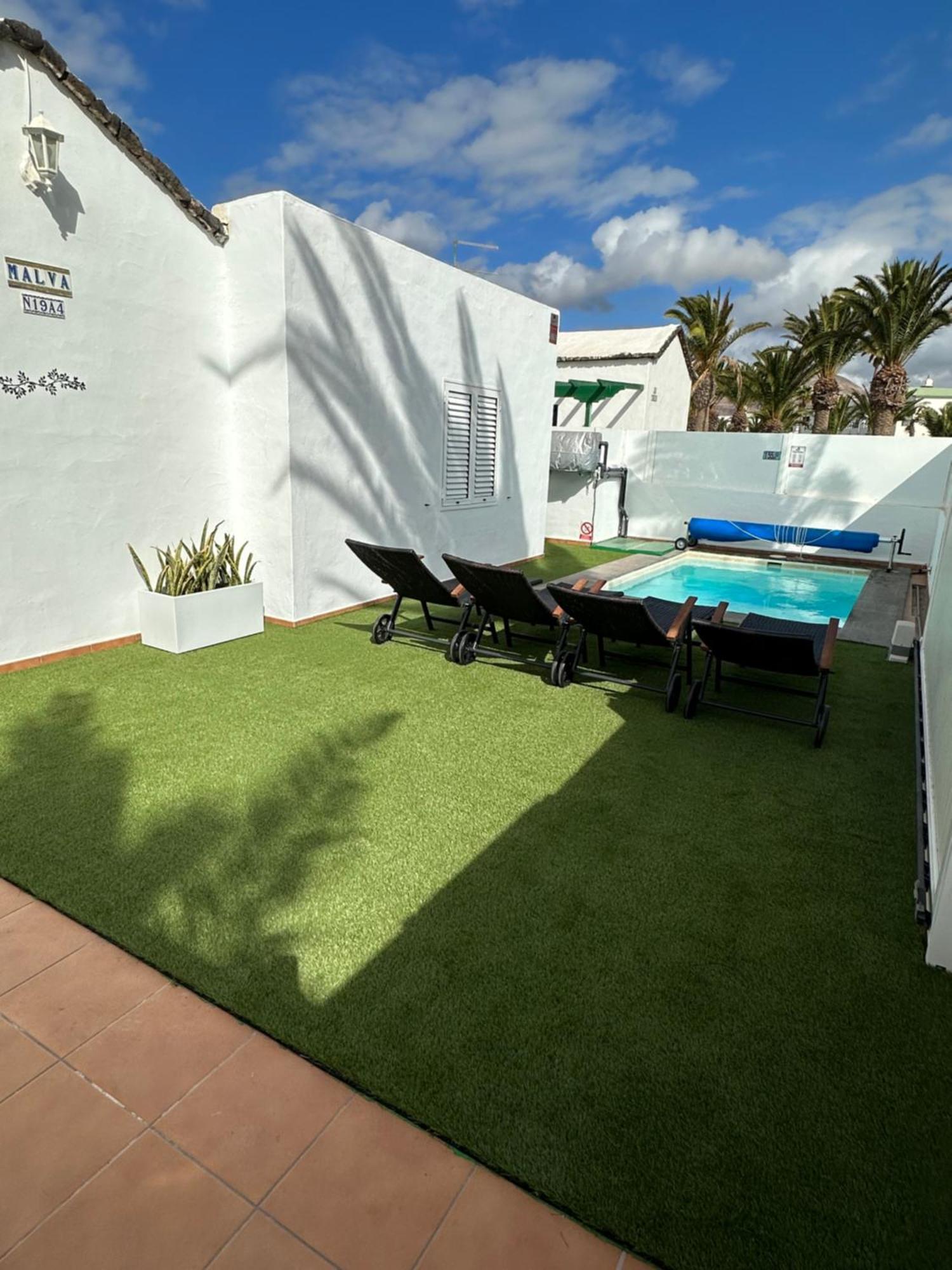 Villa Malva Puerto del Carmen  Exteriér fotografie