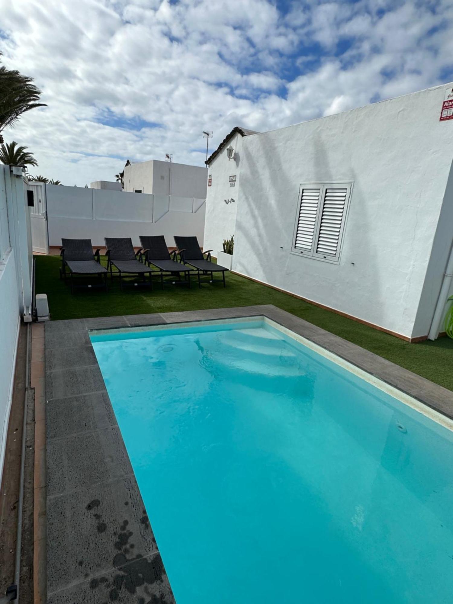 Villa Malva Puerto del Carmen  Exteriér fotografie