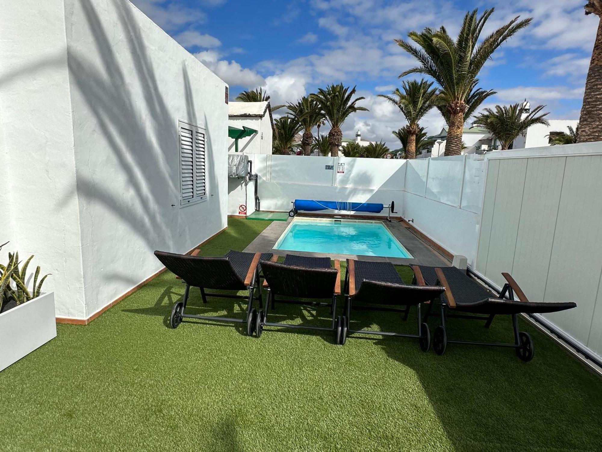 Villa Malva Puerto del Carmen  Exteriér fotografie