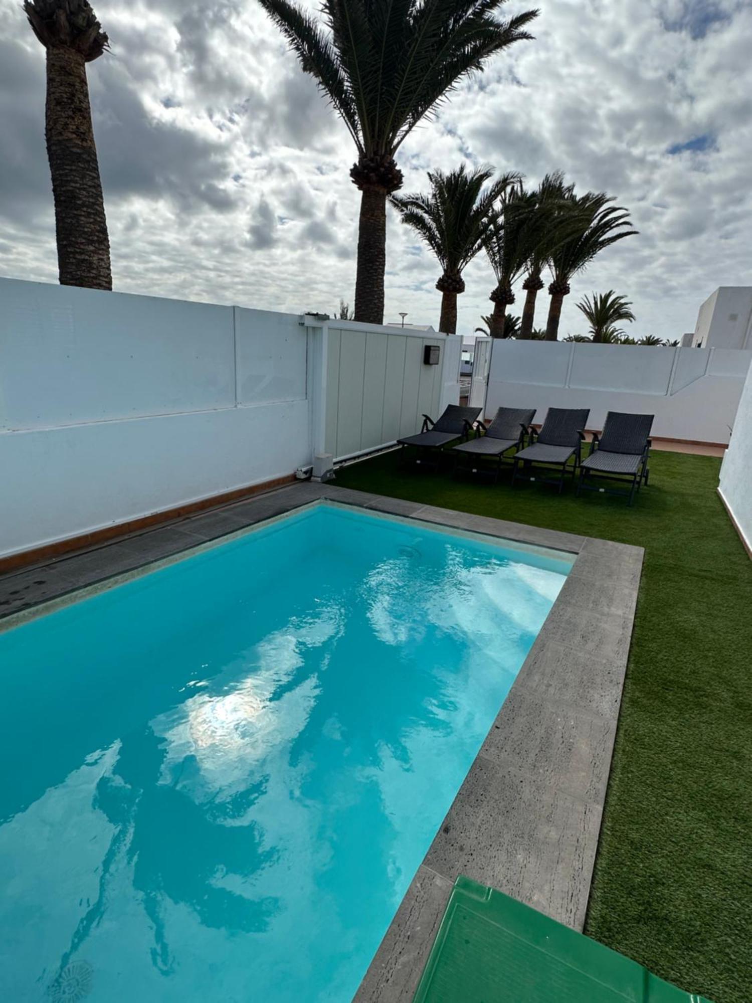 Villa Malva Puerto del Carmen  Exteriér fotografie