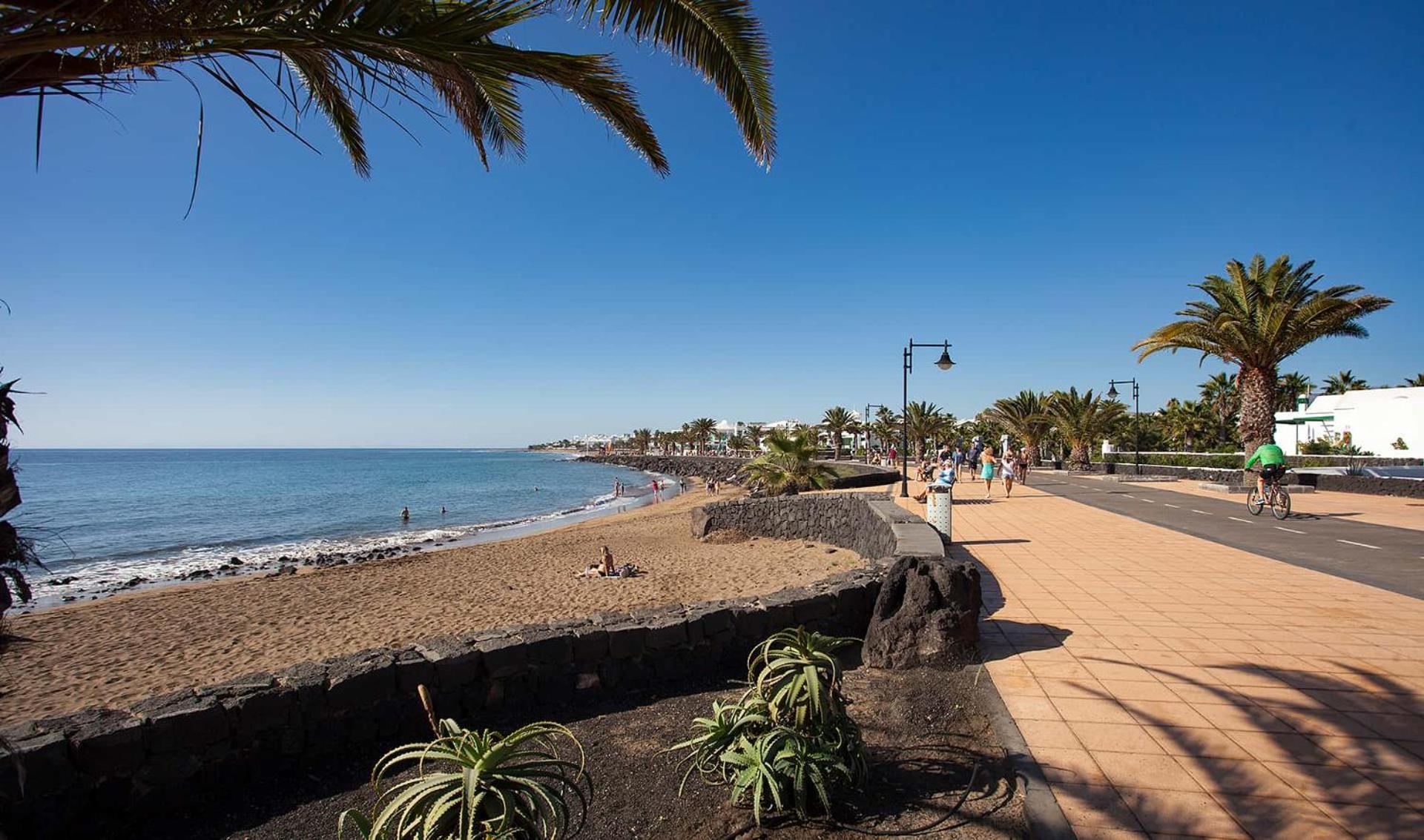 Villa Malva Puerto del Carmen  Exteriér fotografie