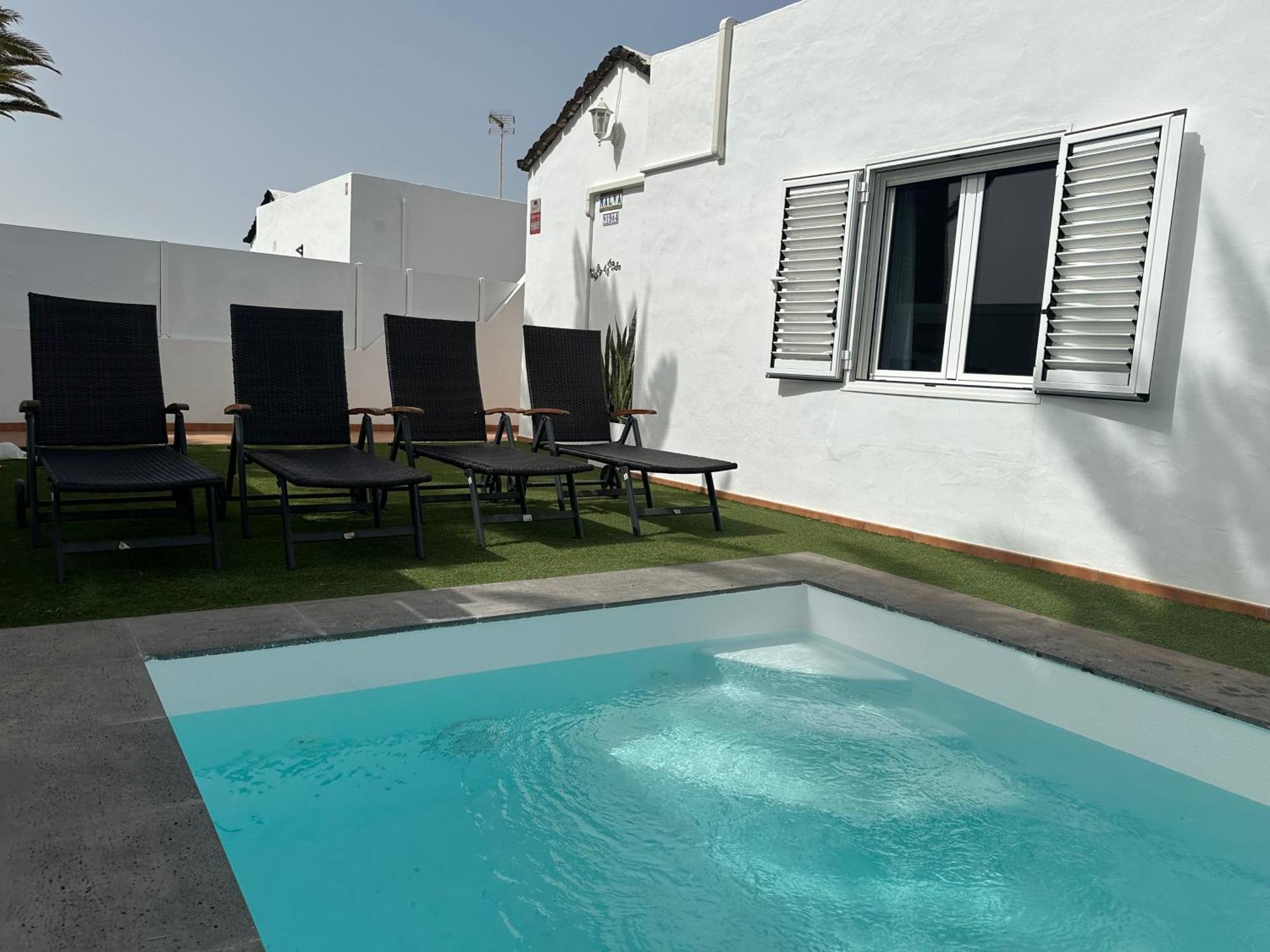 Villa Malva Puerto del Carmen  Exteriér fotografie