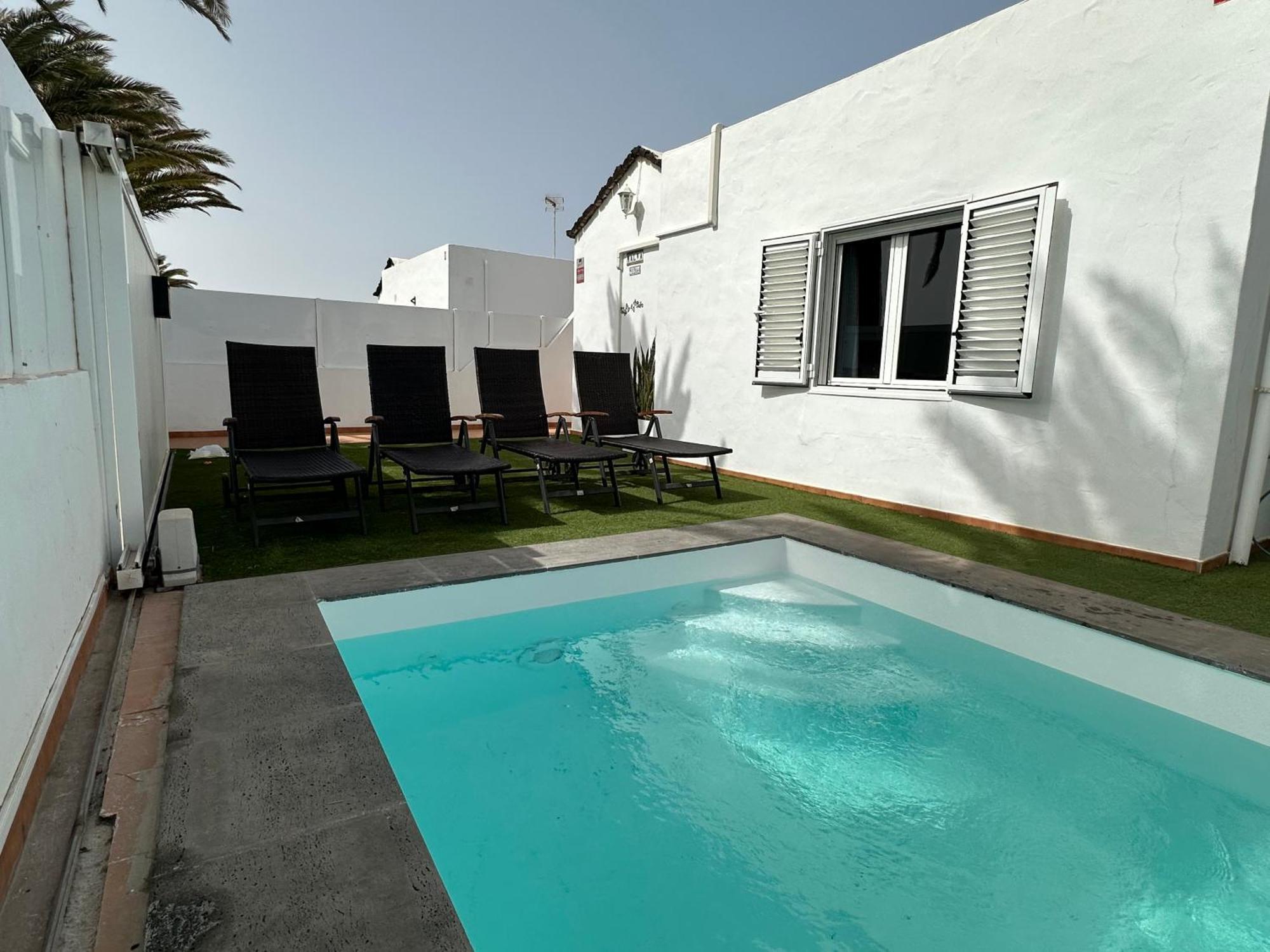 Villa Malva Puerto del Carmen  Exteriér fotografie